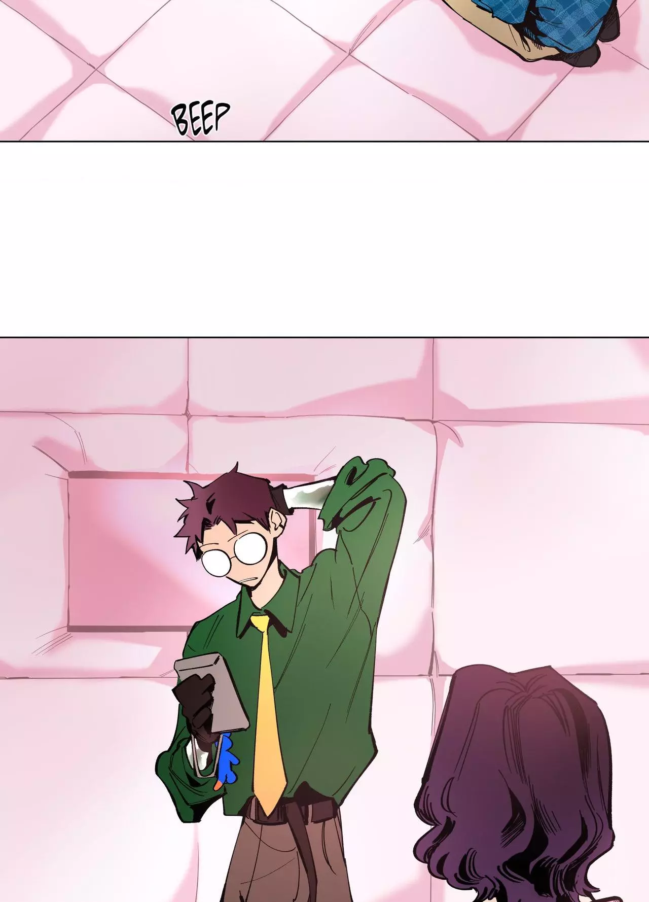 Disorder and Desire - Chapter 9 Page 9
