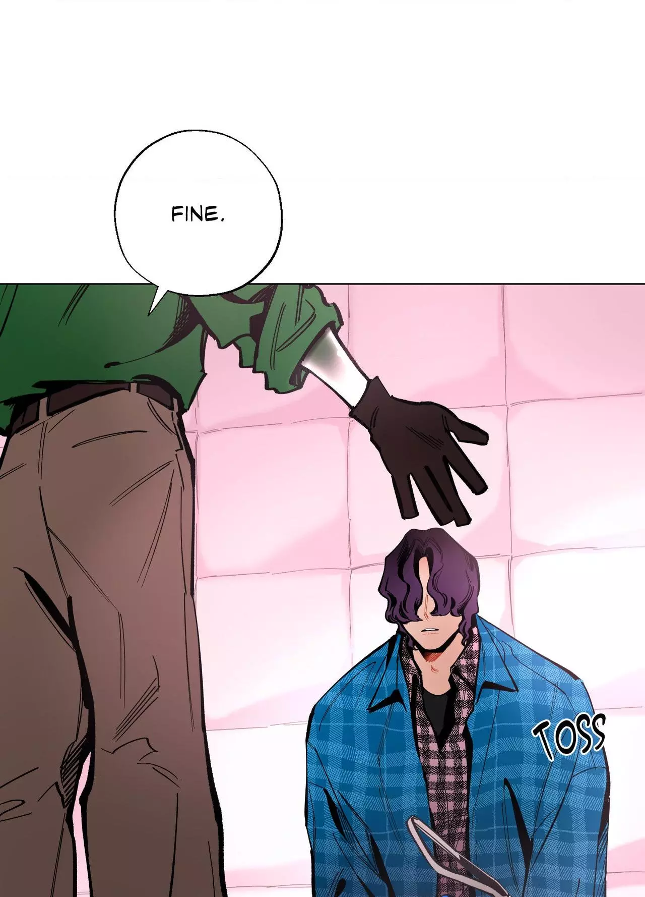 Disorder and Desire - Chapter 9 Page 13