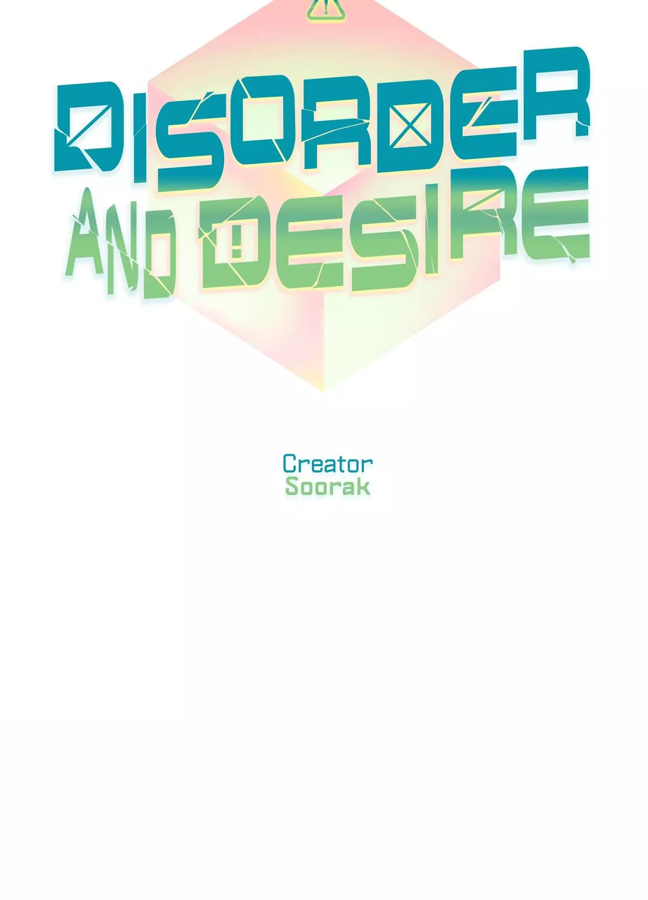 Disorder and Desire - Chapter 9 Page 18