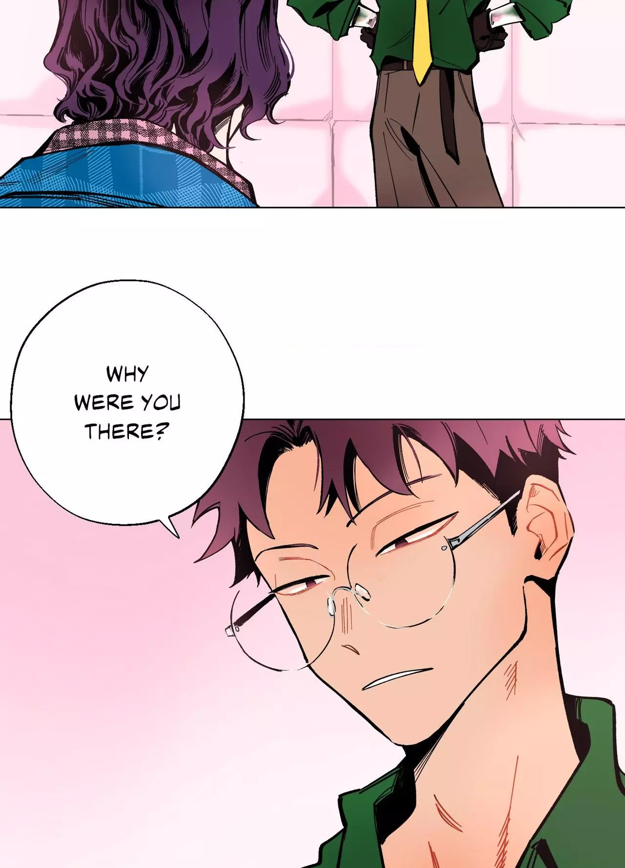 Disorder and Desire - Chapter 9 Page 22