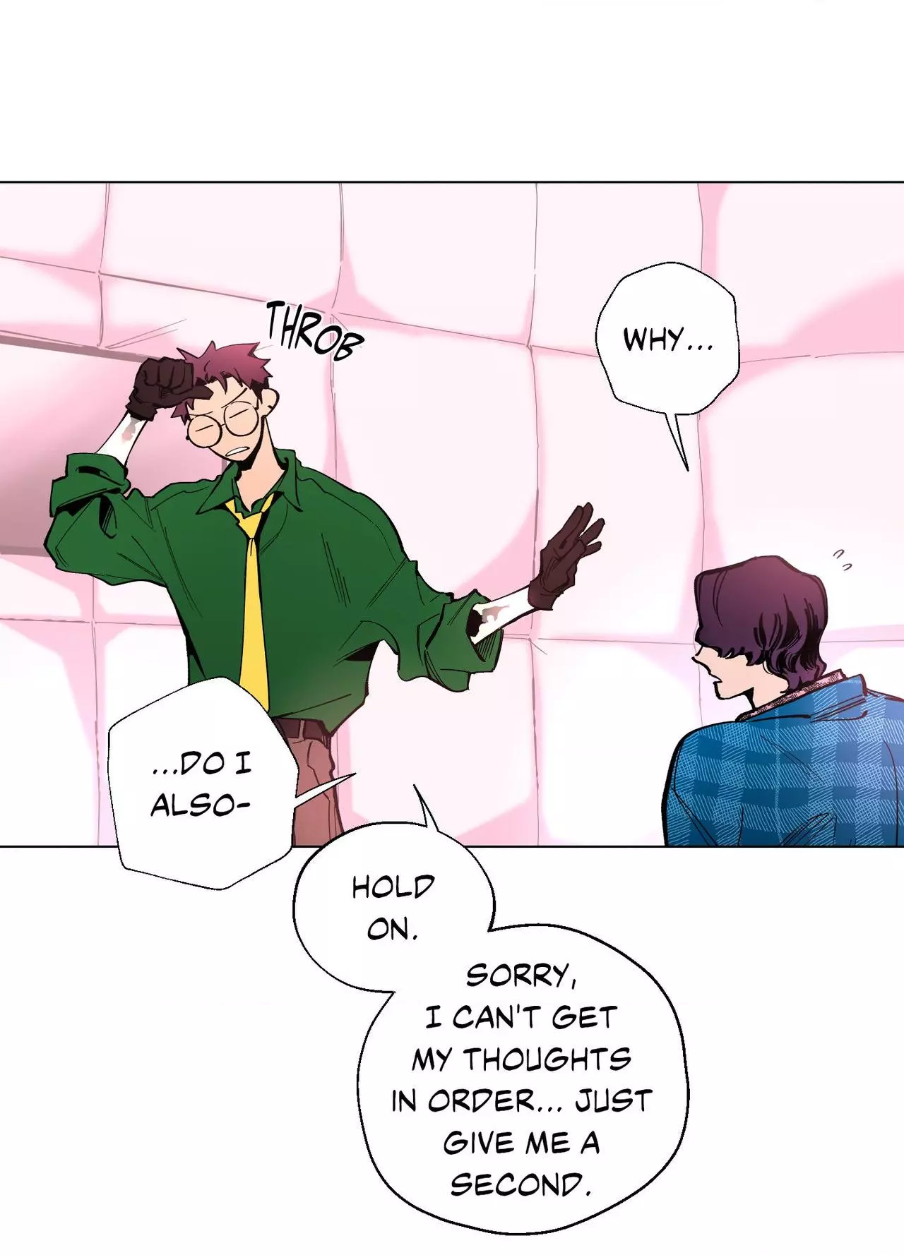 Disorder and Desire - Chapter 9 Page 29