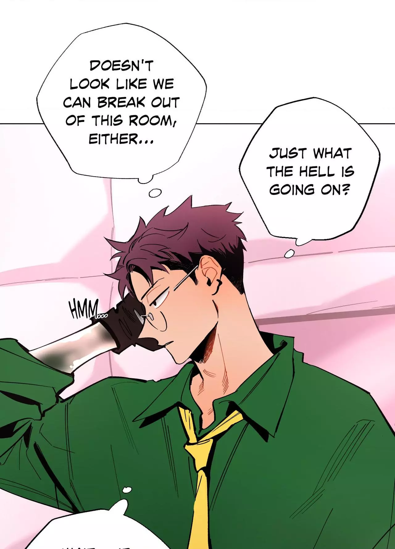 Disorder and Desire - Chapter 9 Page 40
