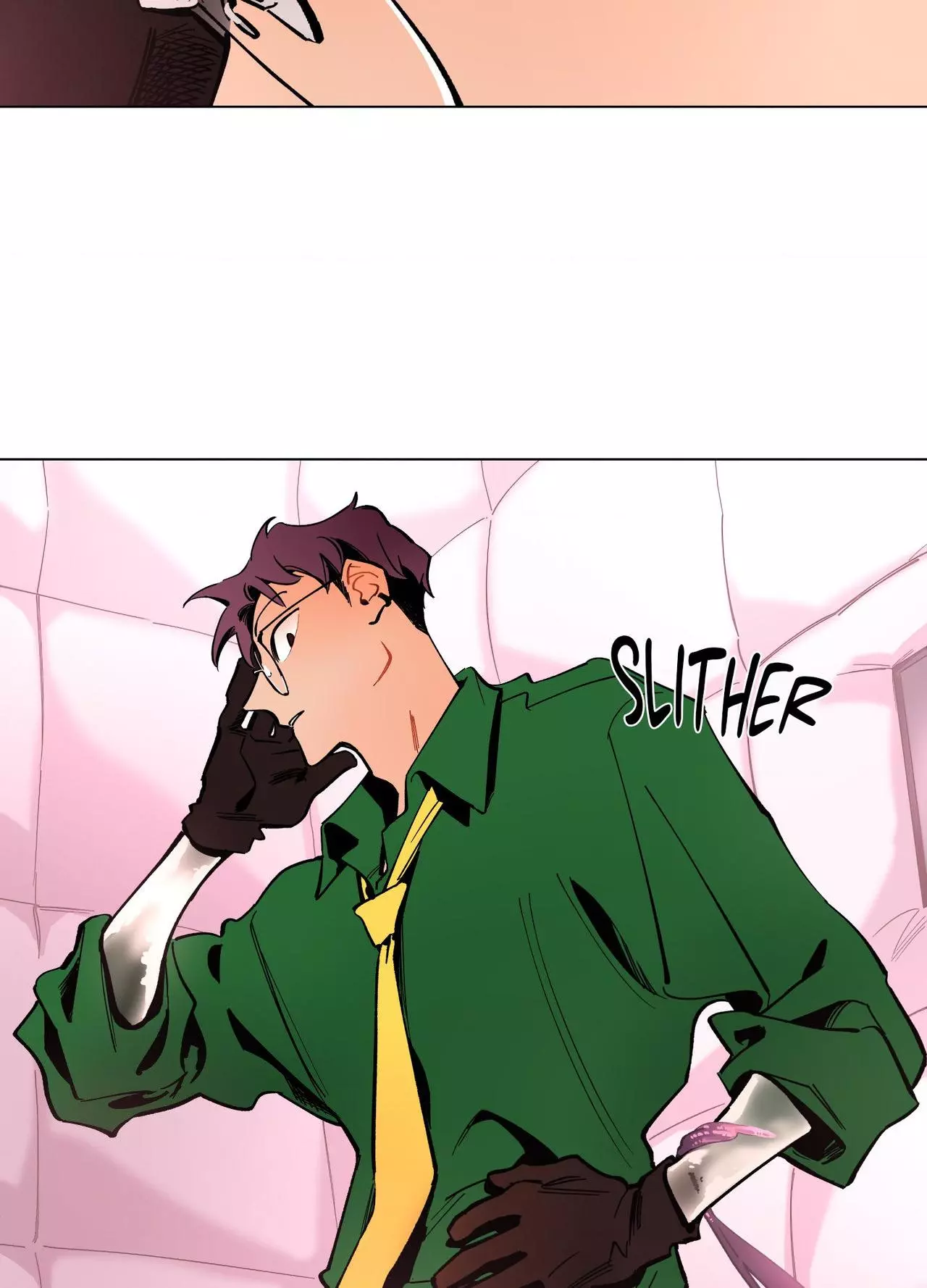 Disorder and Desire - Chapter 9 Page 42