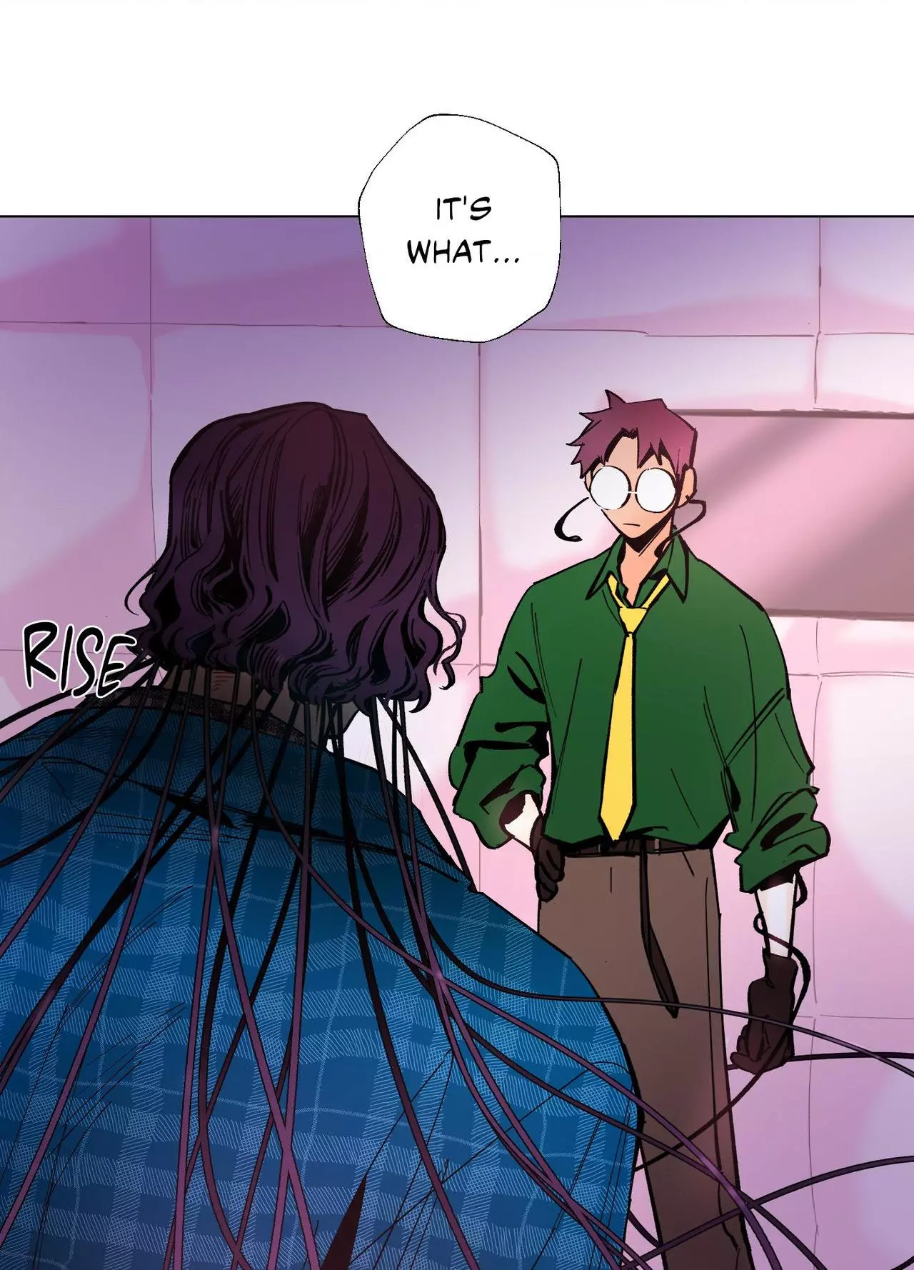 Disorder and Desire - Chapter 9 Page 52
