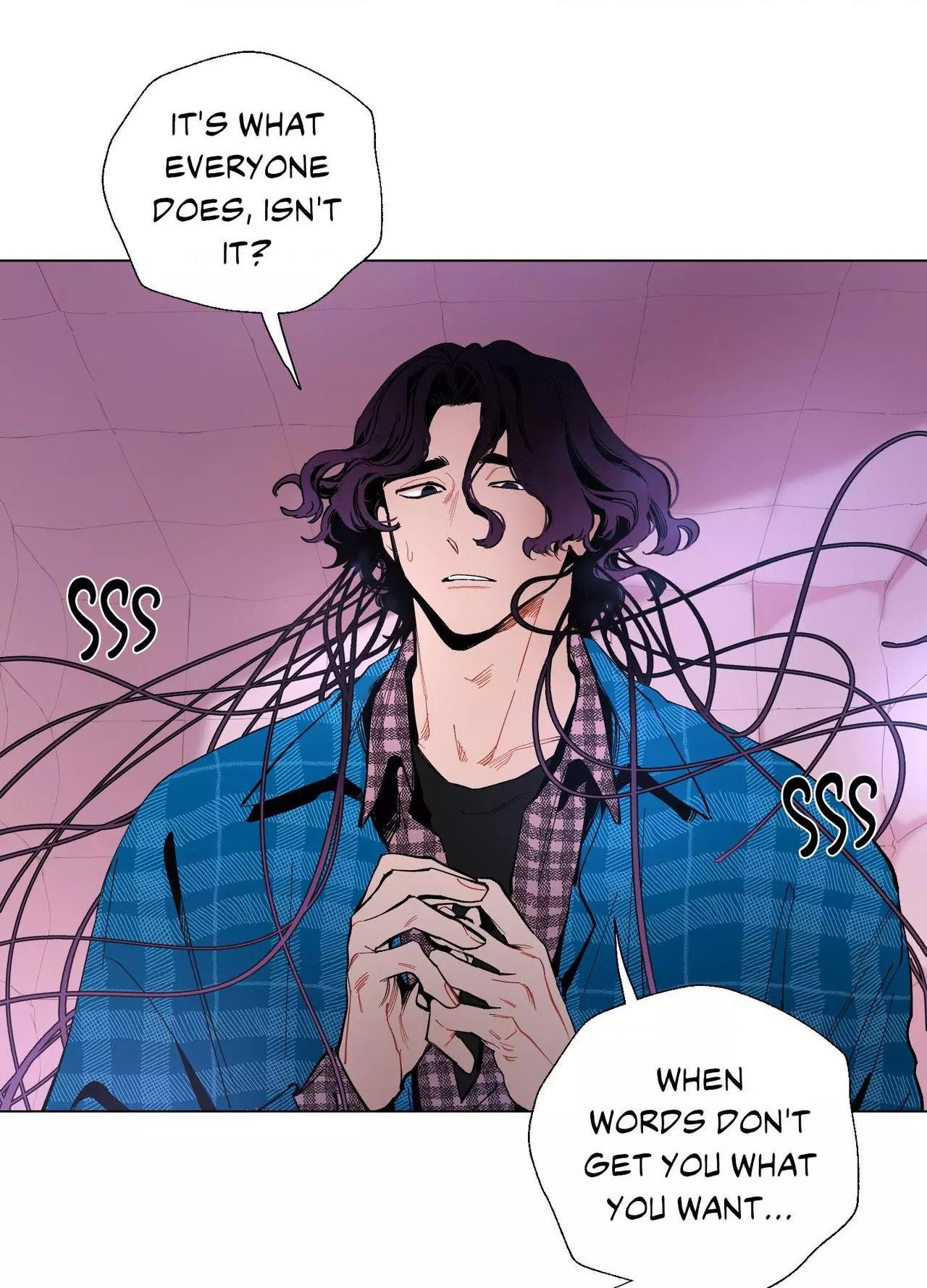Disorder and Desire - Chapter 9 Page 54