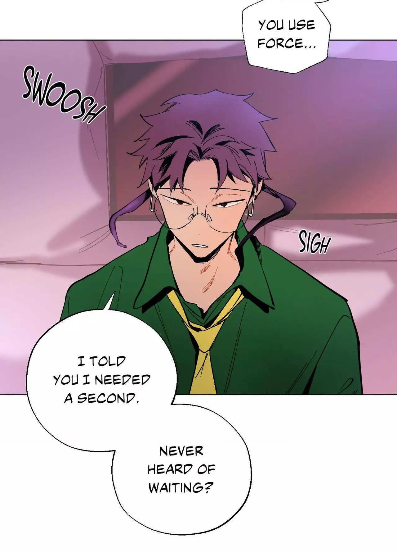Disorder and Desire - Chapter 9 Page 55