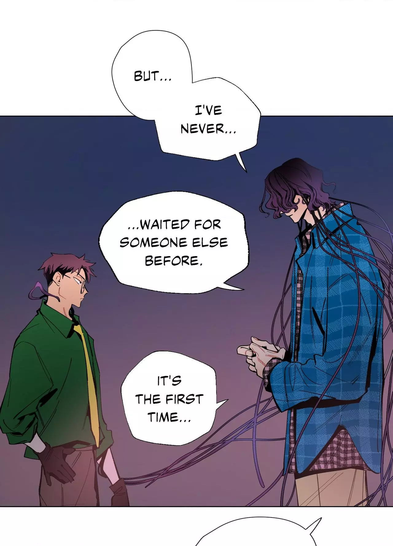 Disorder and Desire - Chapter 9 Page 56