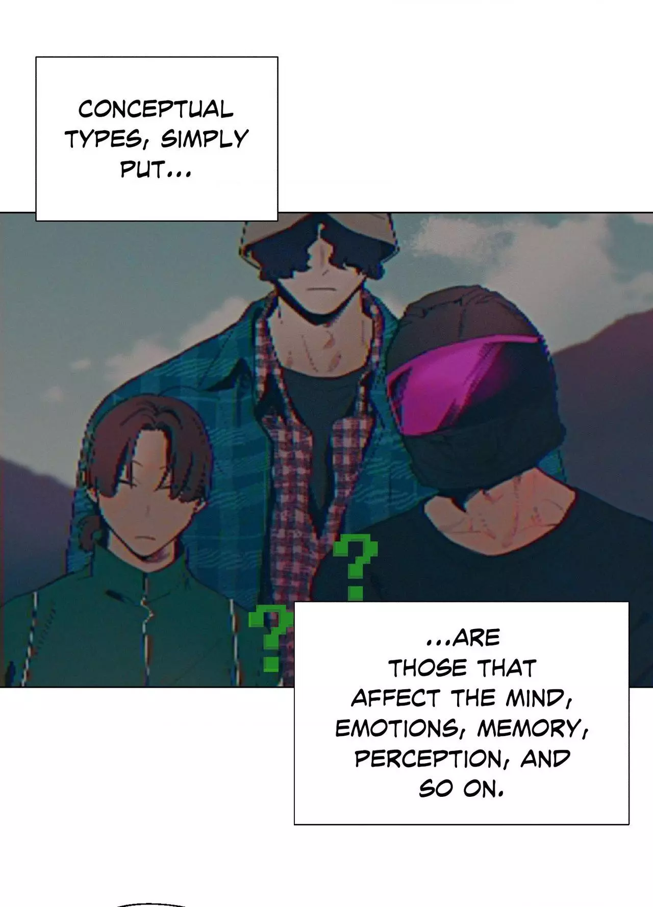 Disorder and Desire - Chapter 9 Page 59