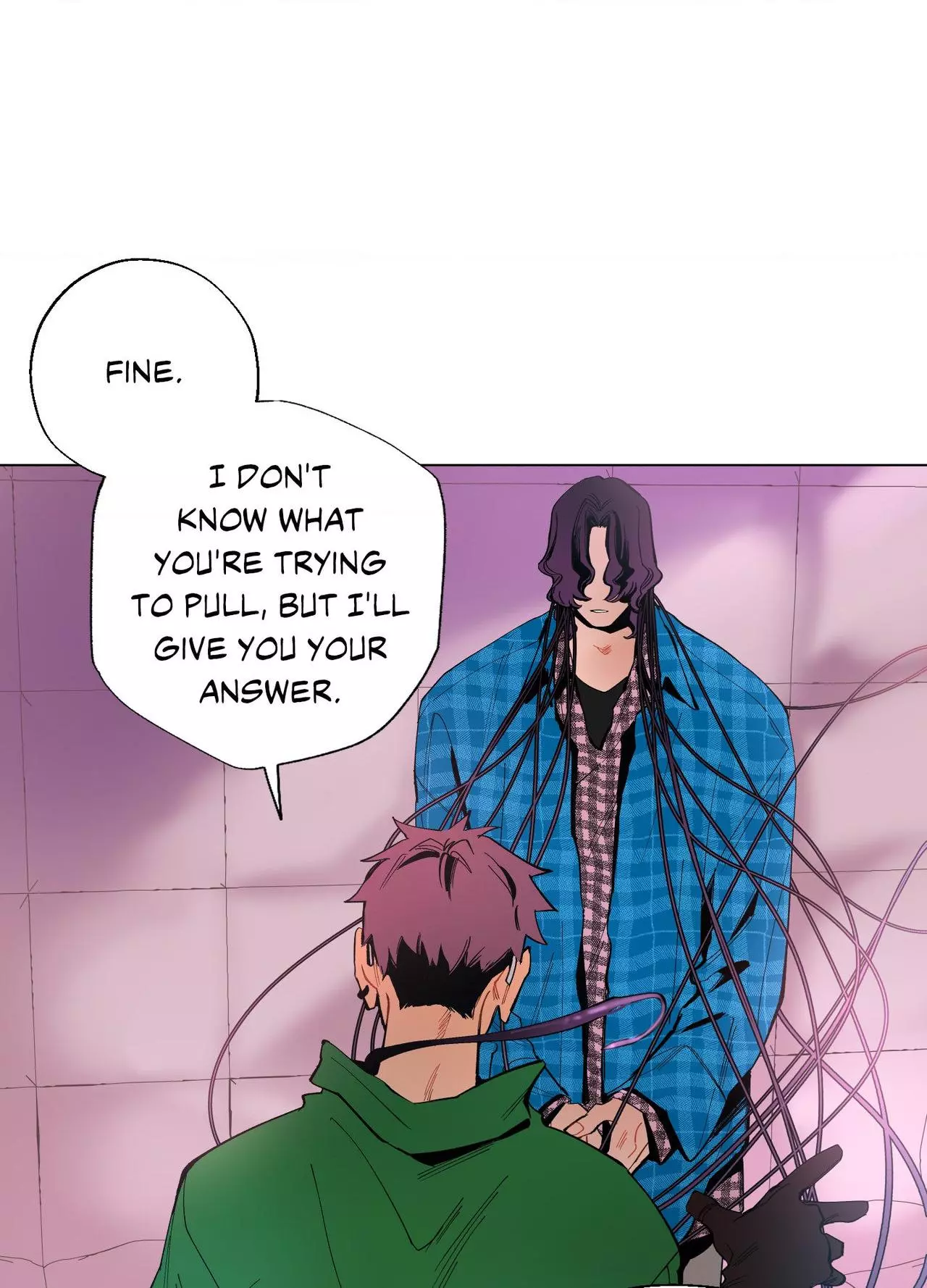Disorder and Desire - Chapter 9 Page 62