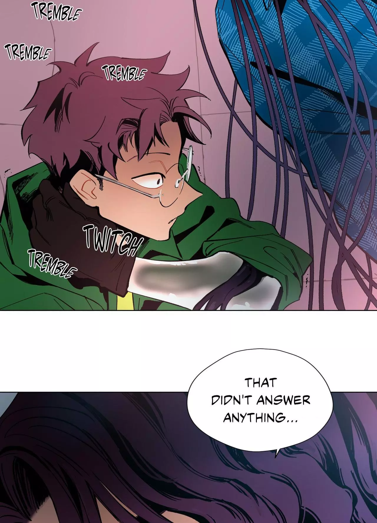Disorder and Desire - Chapter 9 Page 72