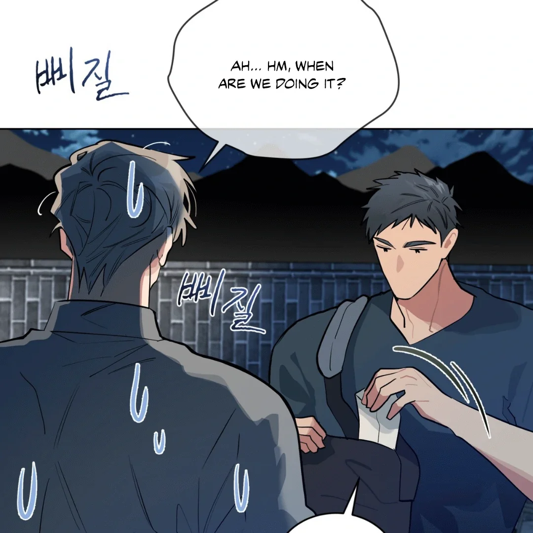 Please Add Some Charcoal - Chapter 10 Page 69