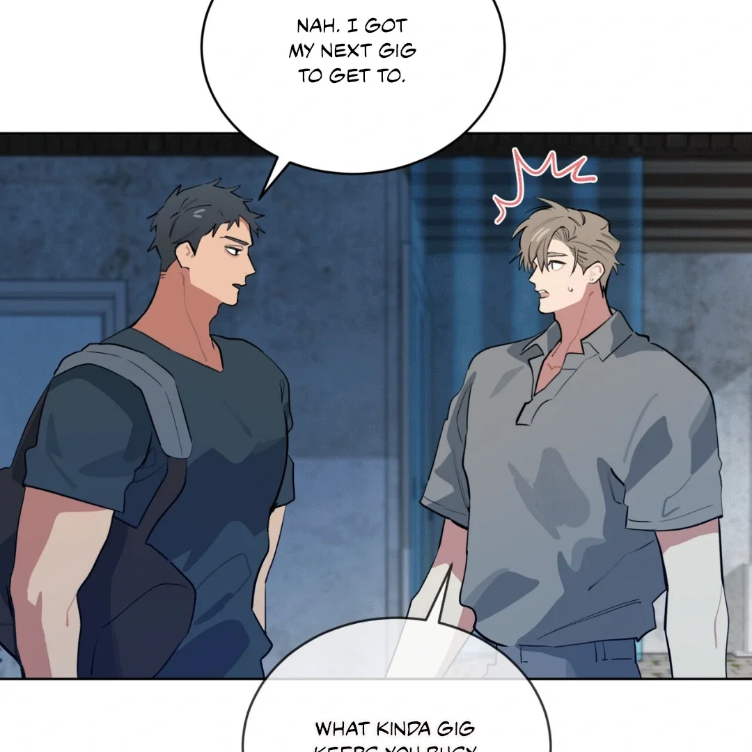 Please Add Some Charcoal - Chapter 10 Page 73