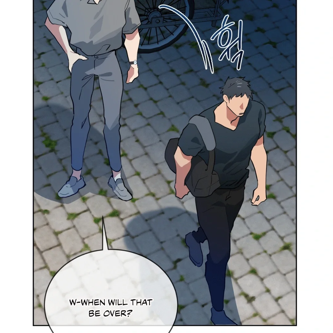 Please Add Some Charcoal - Chapter 10 Page 75