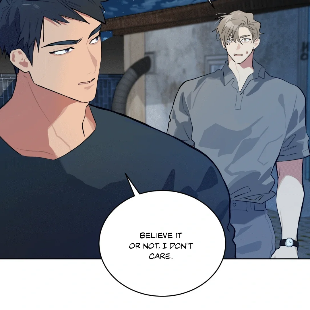 Please Add Some Charcoal - Chapter 10 Page 83