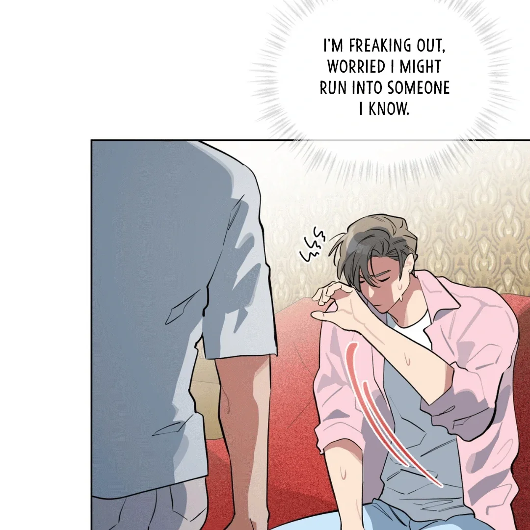 Please Add Some Charcoal - Chapter 10 Page 100