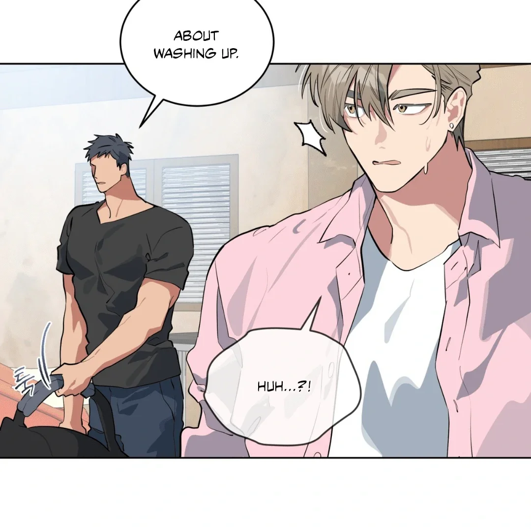 Please Add Some Charcoal - Chapter 11 Page 5