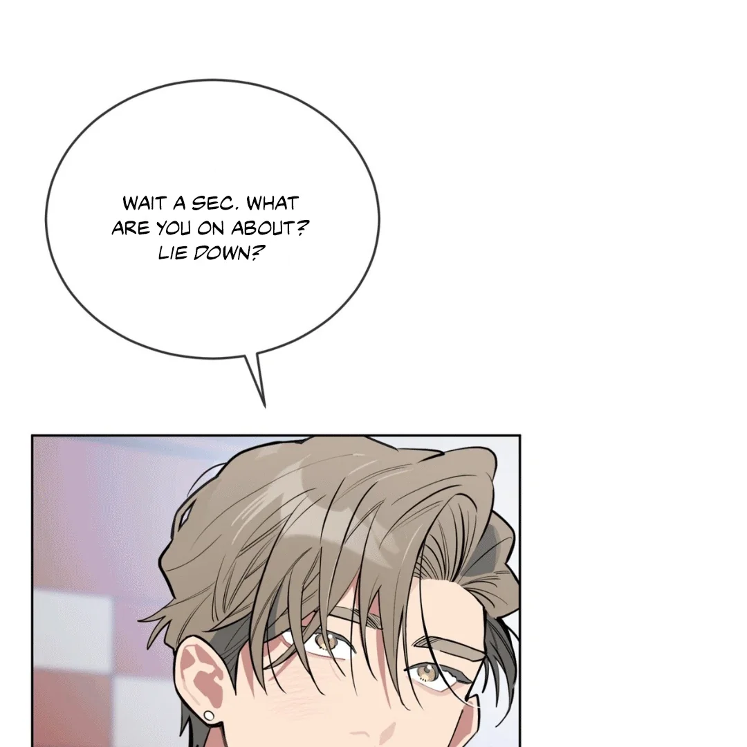 Please Add Some Charcoal - Chapter 11 Page 74