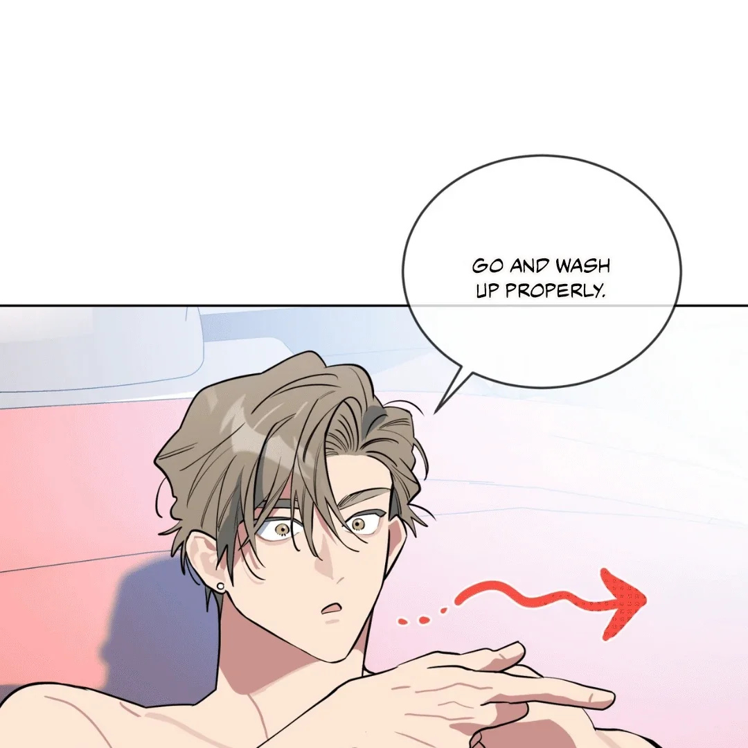 Please Add Some Charcoal - Chapter 11 Page 114