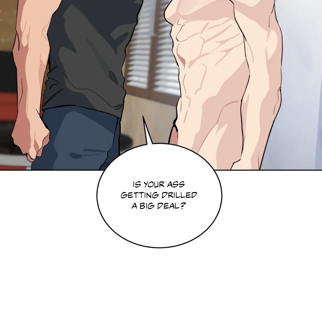 Please Add Some Charcoal - Chapter 11 Page 132