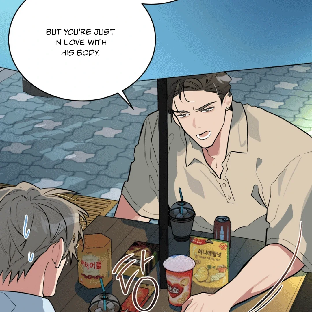 Please Add Some Charcoal - Chapter 12 Page 49