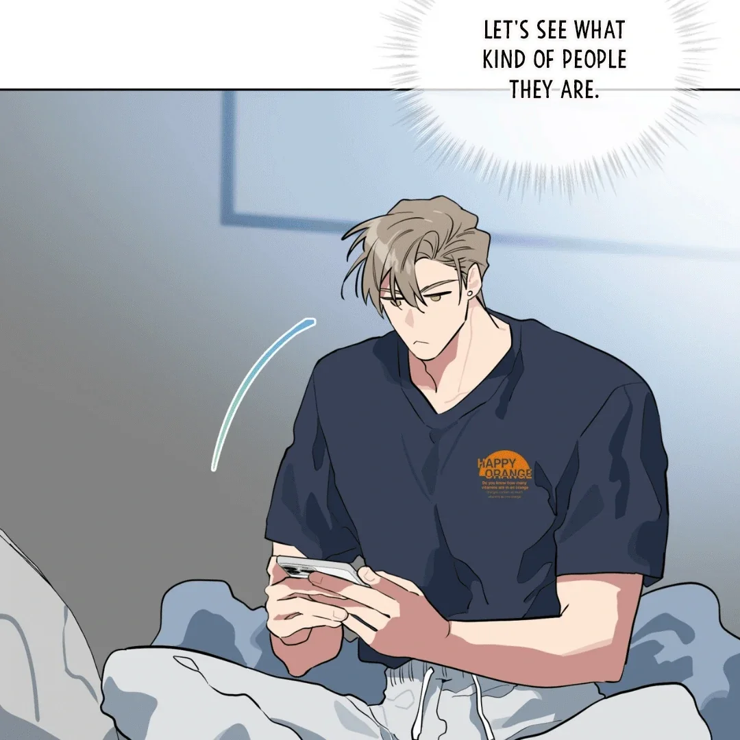 Please Add Some Charcoal - Chapter 12 Page 115
