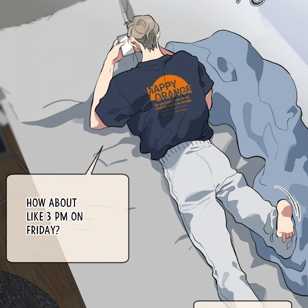 Please Add Some Charcoal - Chapter 13 Page 15