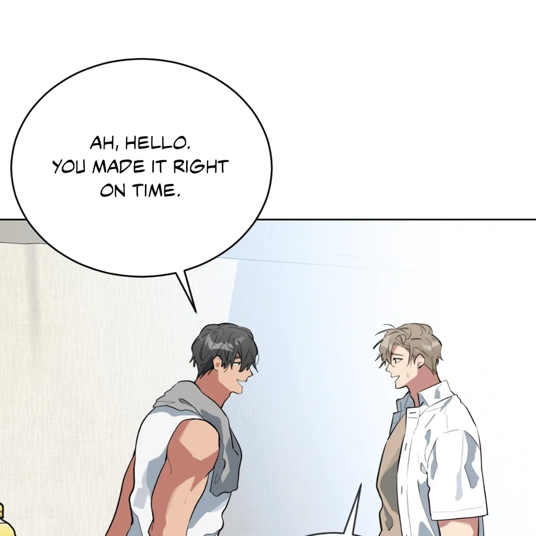 Please Add Some Charcoal - Chapter 13 Page 36