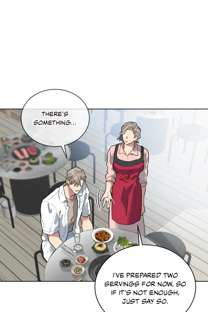 Please Add Some Charcoal - Chapter 14 Page 6