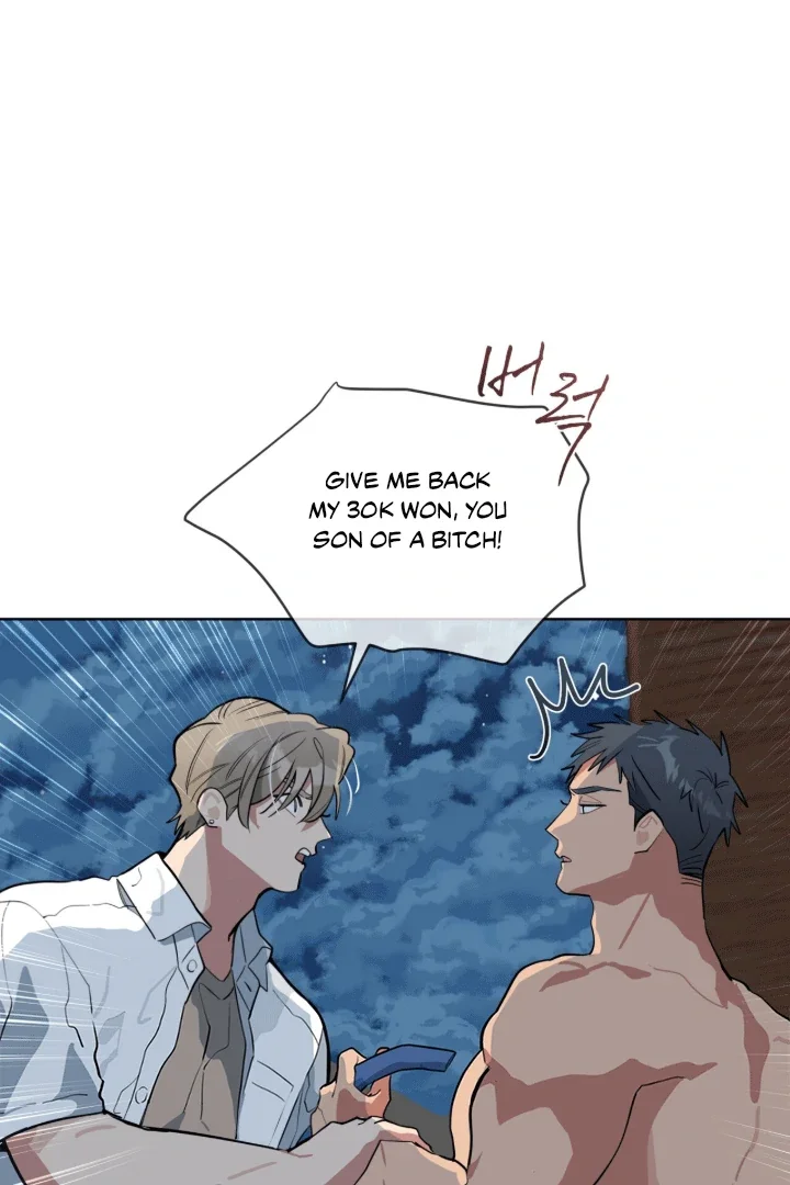 Please Add Some Charcoal - Chapter 14 Page 35