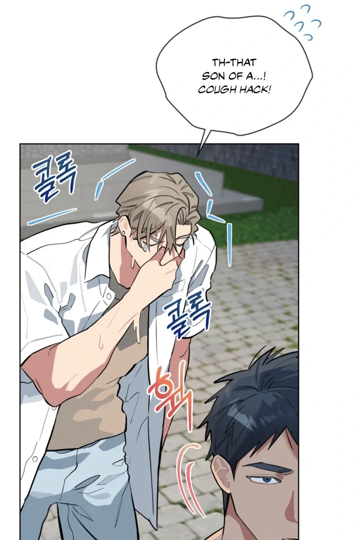 Please Add Some Charcoal - Chapter 14 Page 42