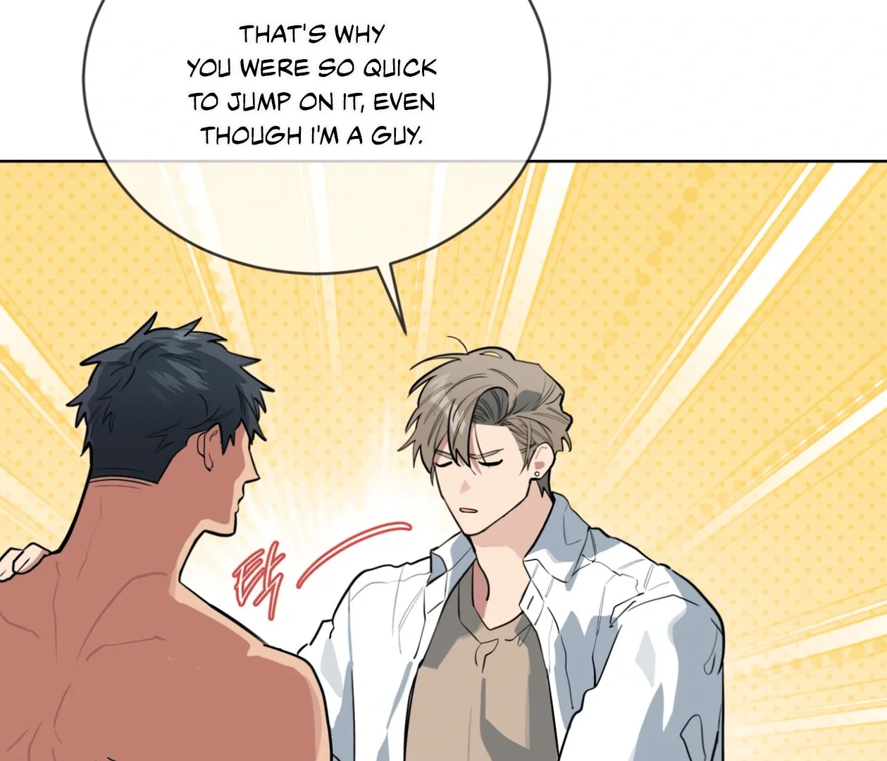 Please Add Some Charcoal - Chapter 15 Page 19