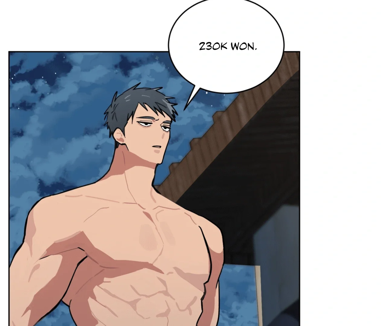 Please Add Some Charcoal - Chapter 15 Page 30
