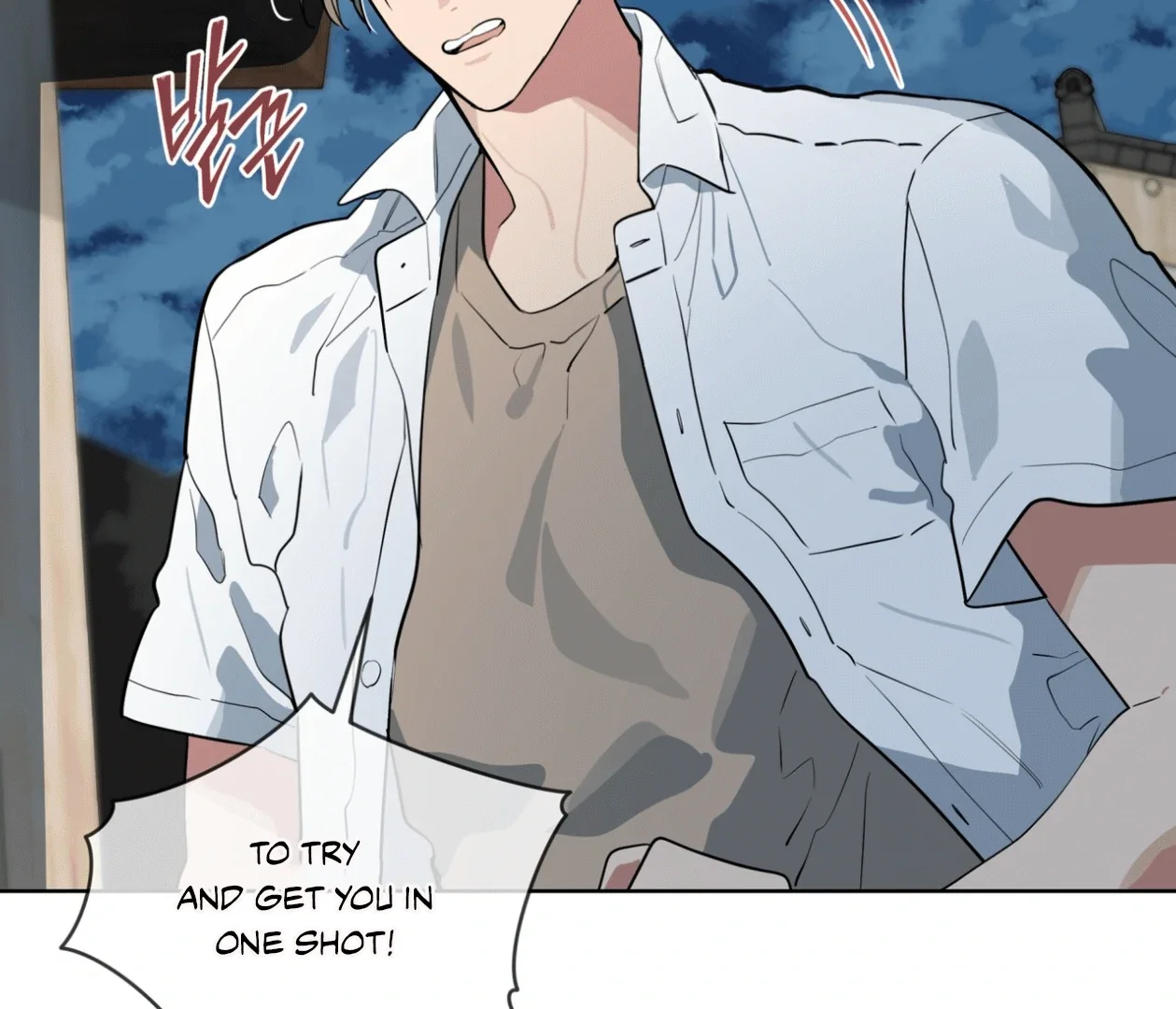 Please Add Some Charcoal - Chapter 15 Page 33