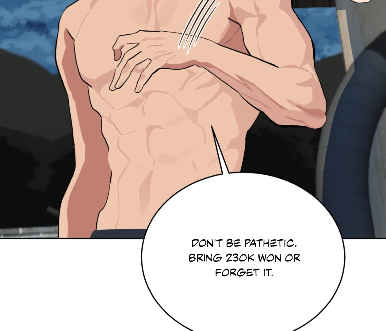 Please Add Some Charcoal - Chapter 15 Page 42
