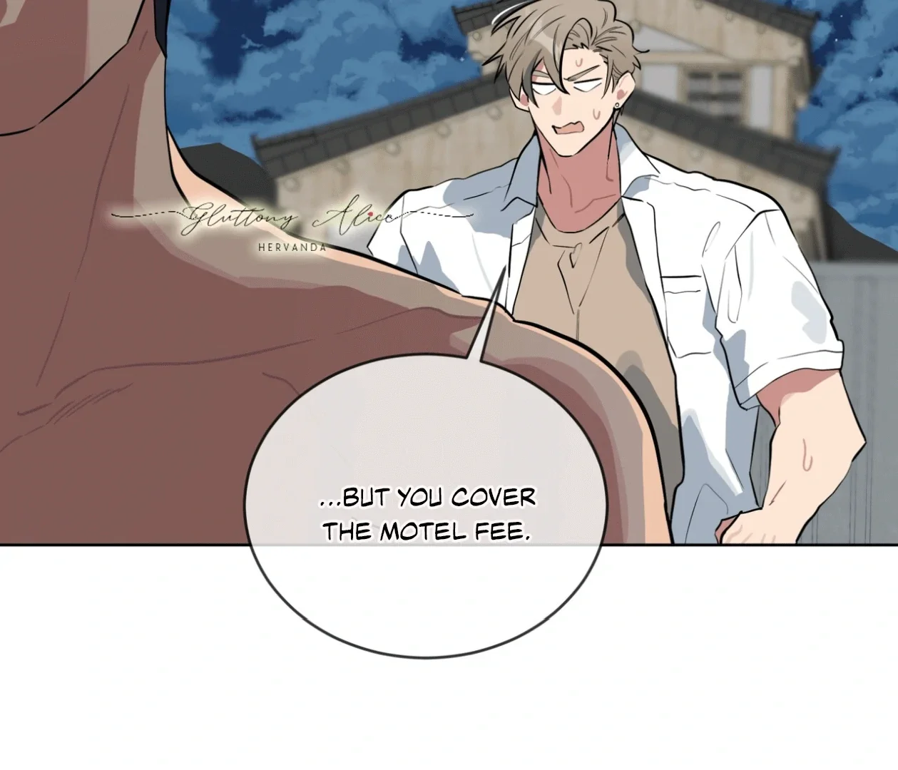 Please Add Some Charcoal - Chapter 15 Page 49