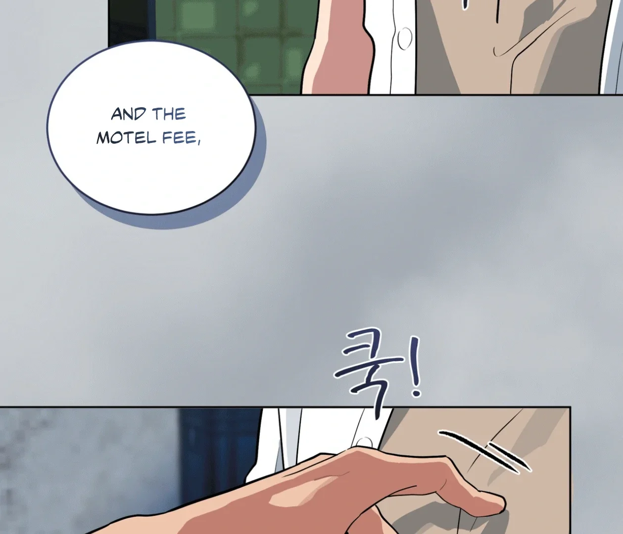 Please Add Some Charcoal - Chapter 15 Page 59