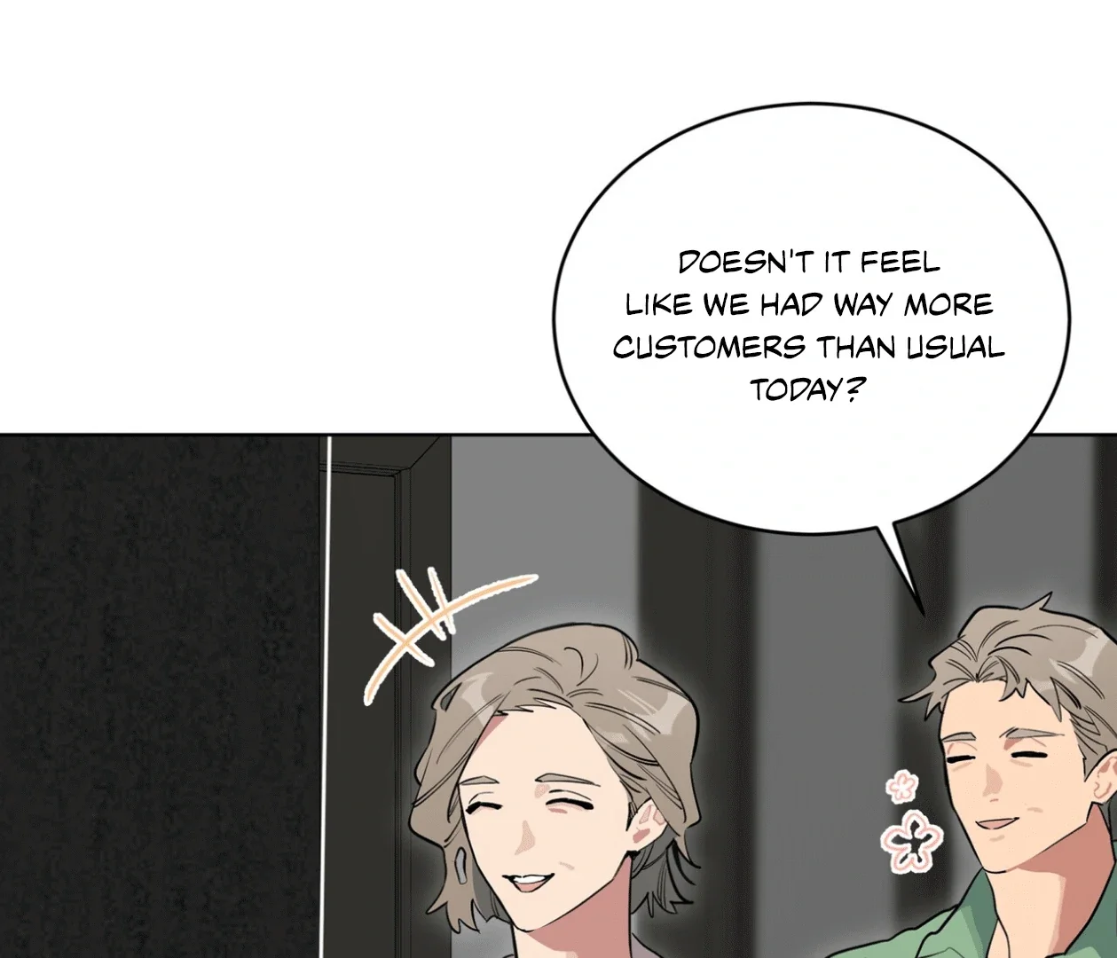 Please Add Some Charcoal - Chapter 15 Page 122