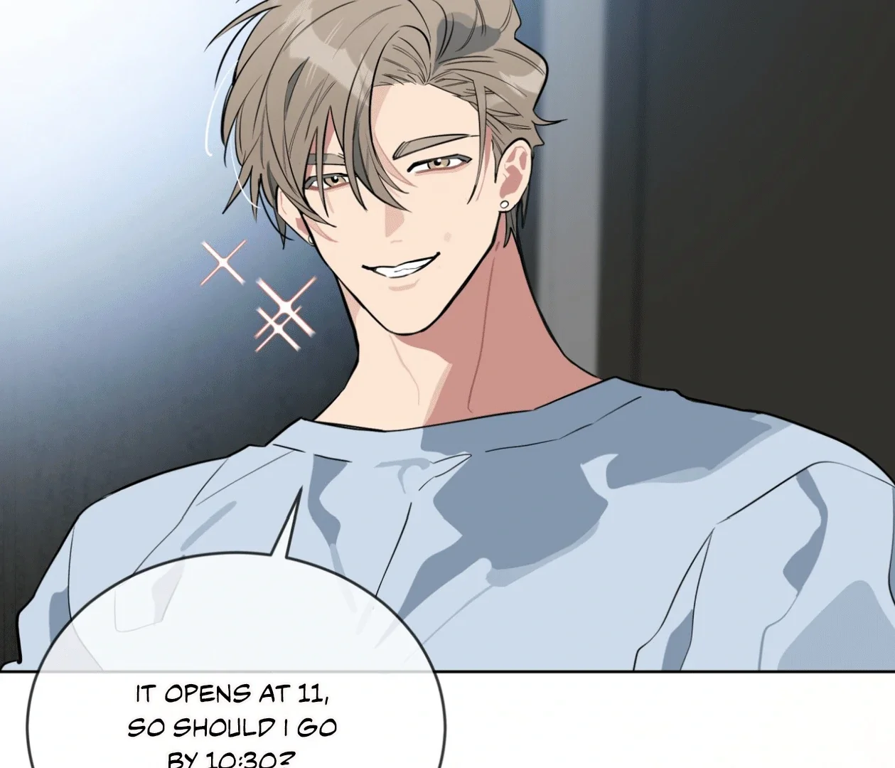 Please Add Some Charcoal - Chapter 15 Page 139