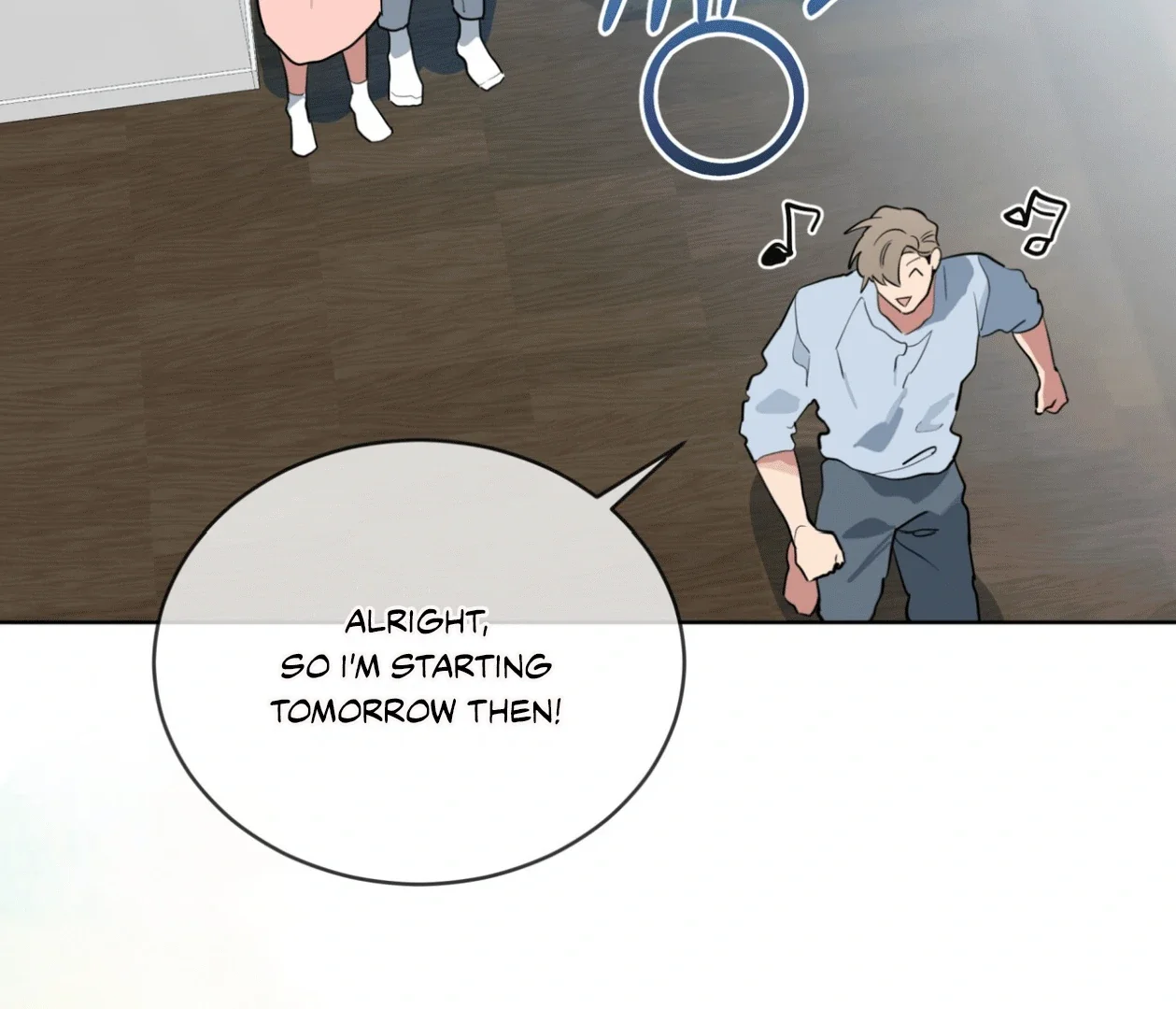 Please Add Some Charcoal - Chapter 15 Page 148