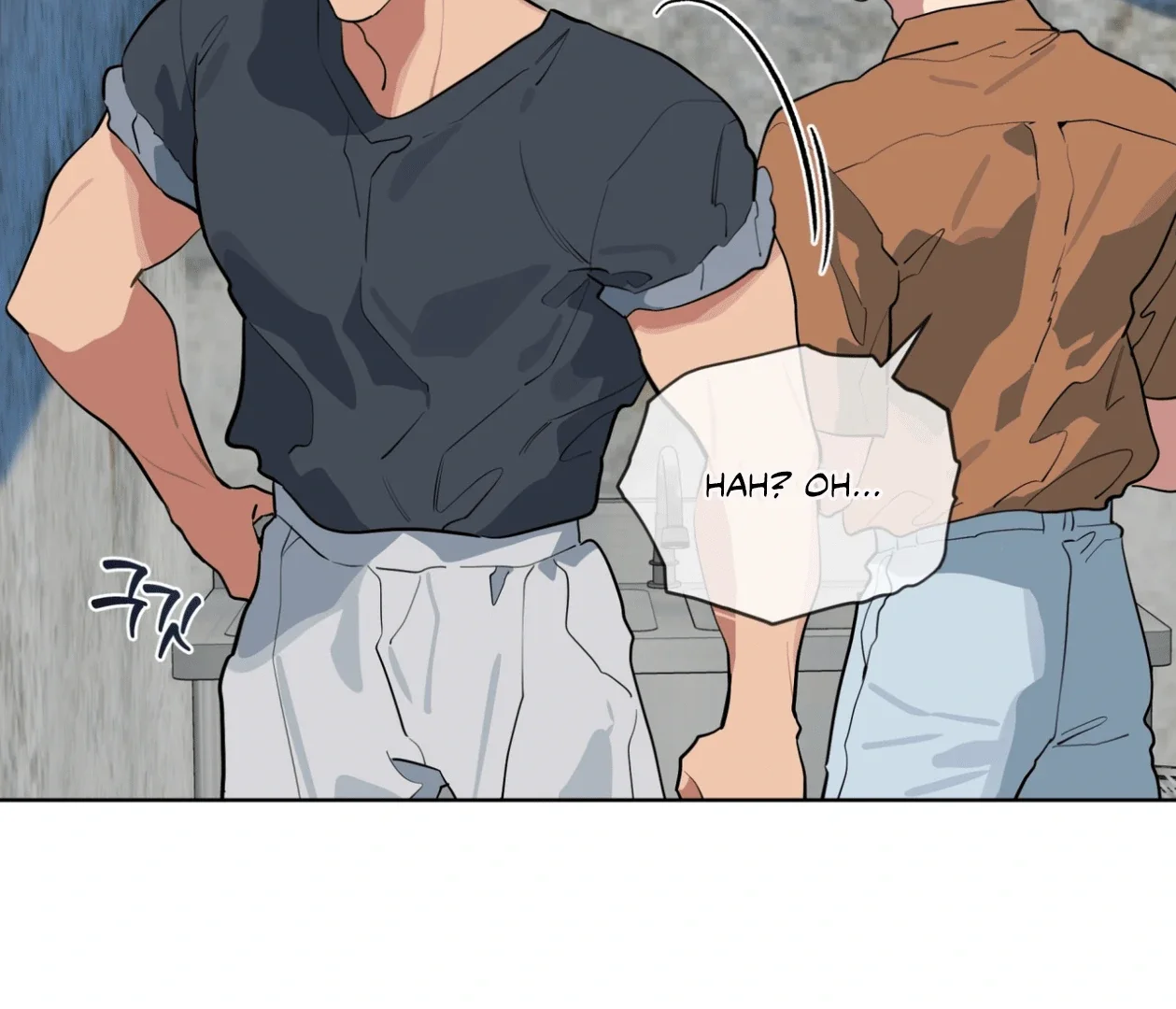 Please Add Some Charcoal - Chapter 16 Page 36