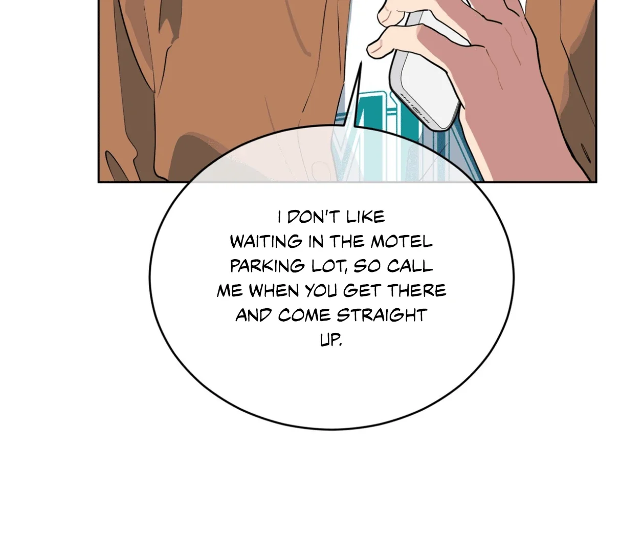 Please Add Some Charcoal - Chapter 16 Page 50