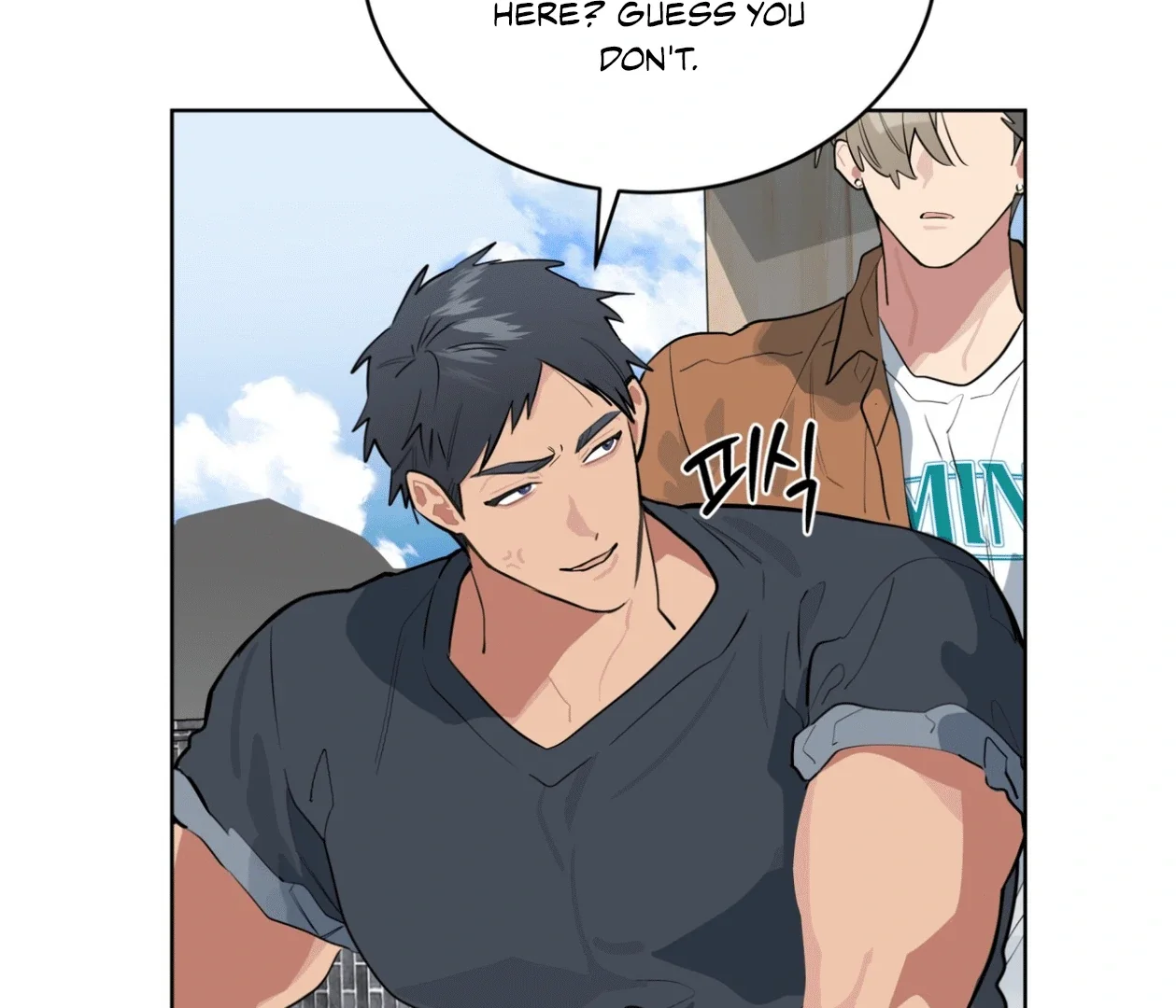 Please Add Some Charcoal - Chapter 16 Page 59
