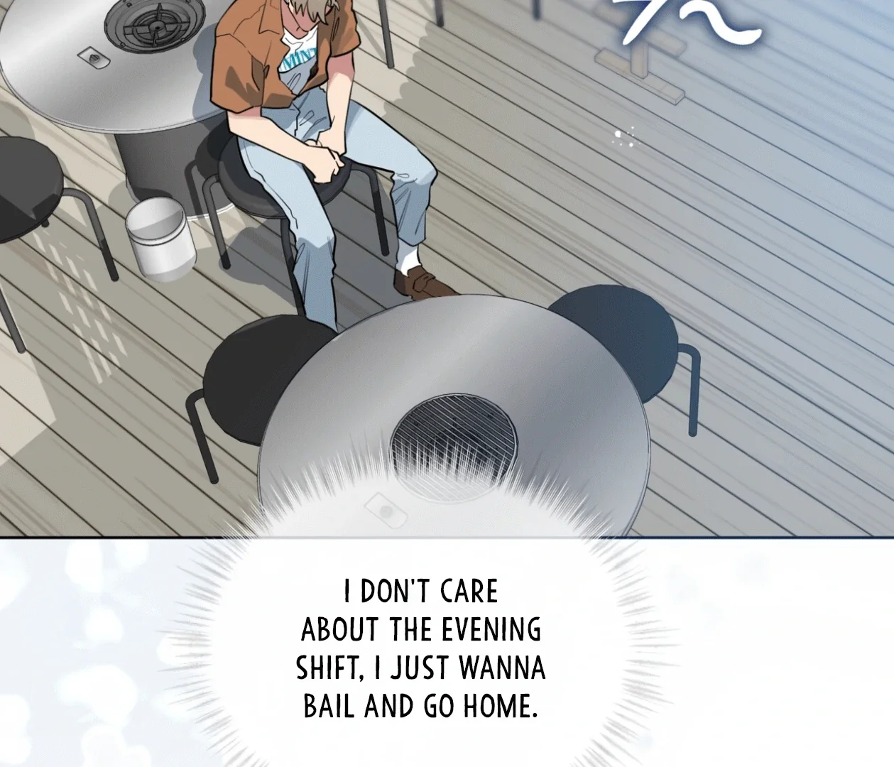 Please Add Some Charcoal - Chapter 16 Page 94