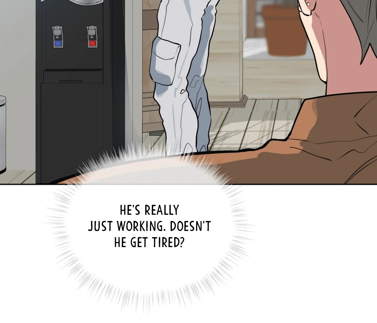 Please Add Some Charcoal - Chapter 16 Page 99