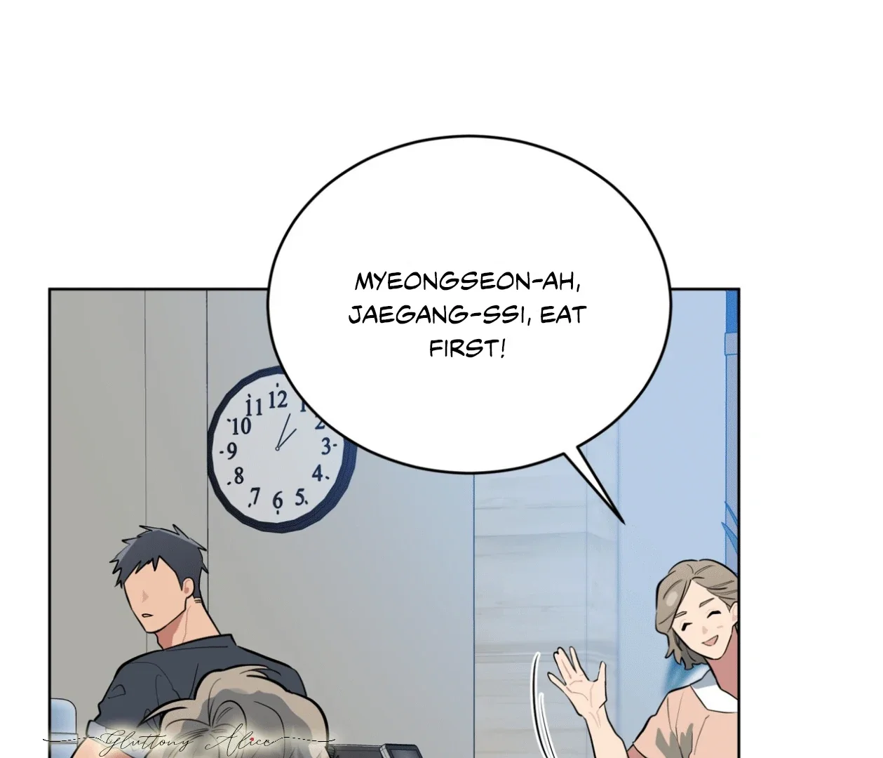 Please Add Some Charcoal - Chapter 16 Page 106