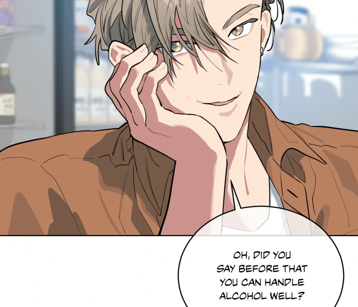 Please Add Some Charcoal - Chapter 16 Page 125