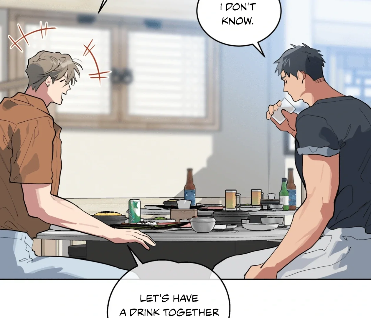 Please Add Some Charcoal - Chapter 16 Page 129