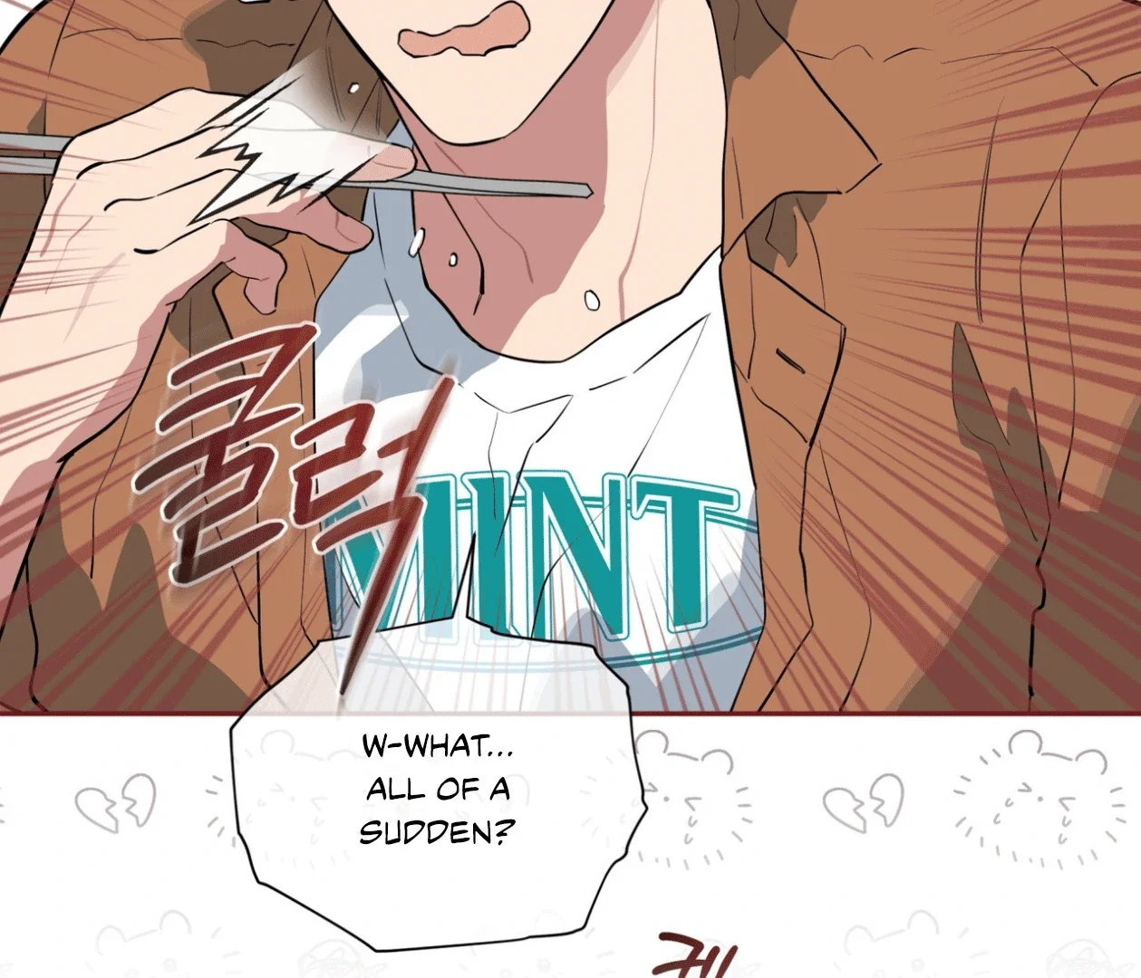 Please Add Some Charcoal - Chapter 16 Page 141