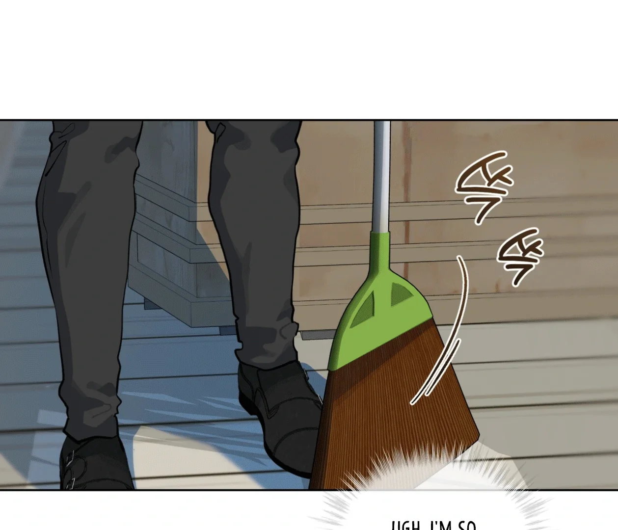 Please Add Some Charcoal - Chapter 17 Page 3