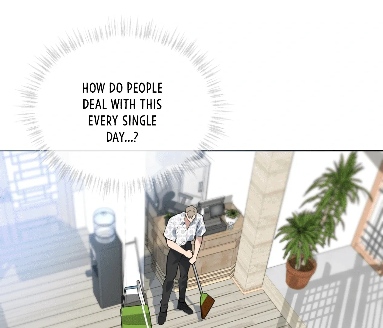 Please Add Some Charcoal - Chapter 17 Page 5